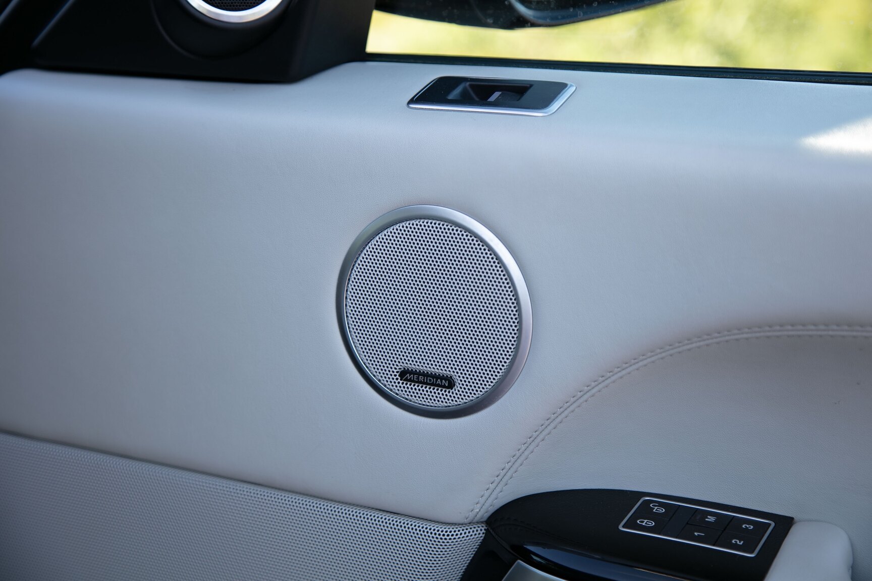Interiörbild 2014 Land Rover Range Rover 5.0 V8 Autobiography 