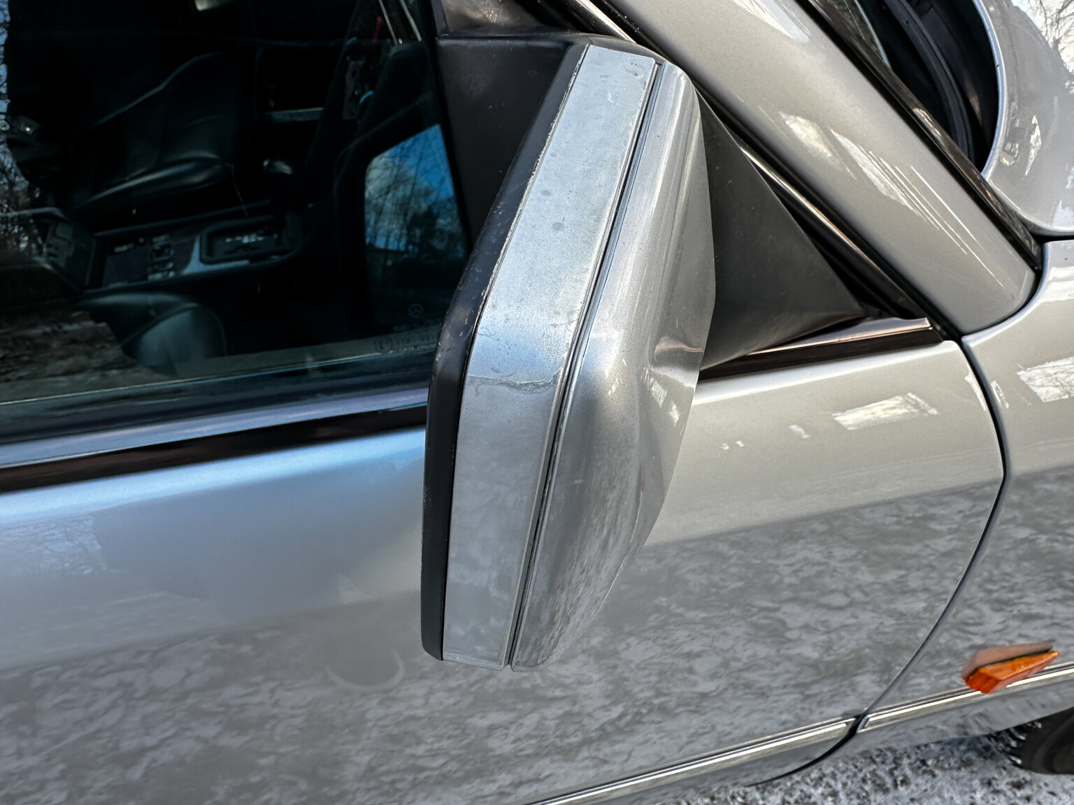 Exteriörbild på 1992 Mercedes-Benz 300CE-24V