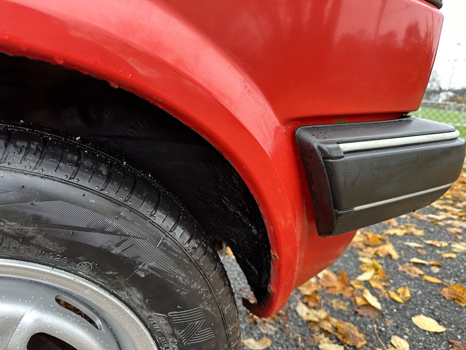 Exteriörbild på 1985 Volkswagen Golf CL