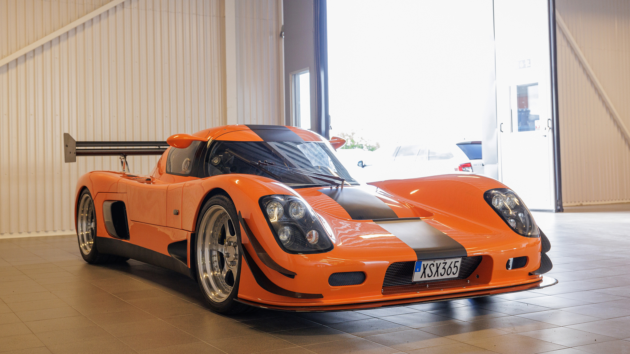 Aussenfoto 2006 Ultima GTR (3)