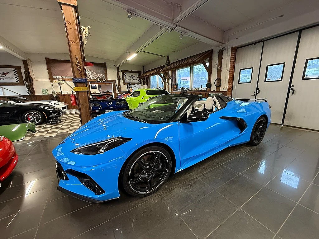 Bild von 2022 Chevrolet Corvette (16)