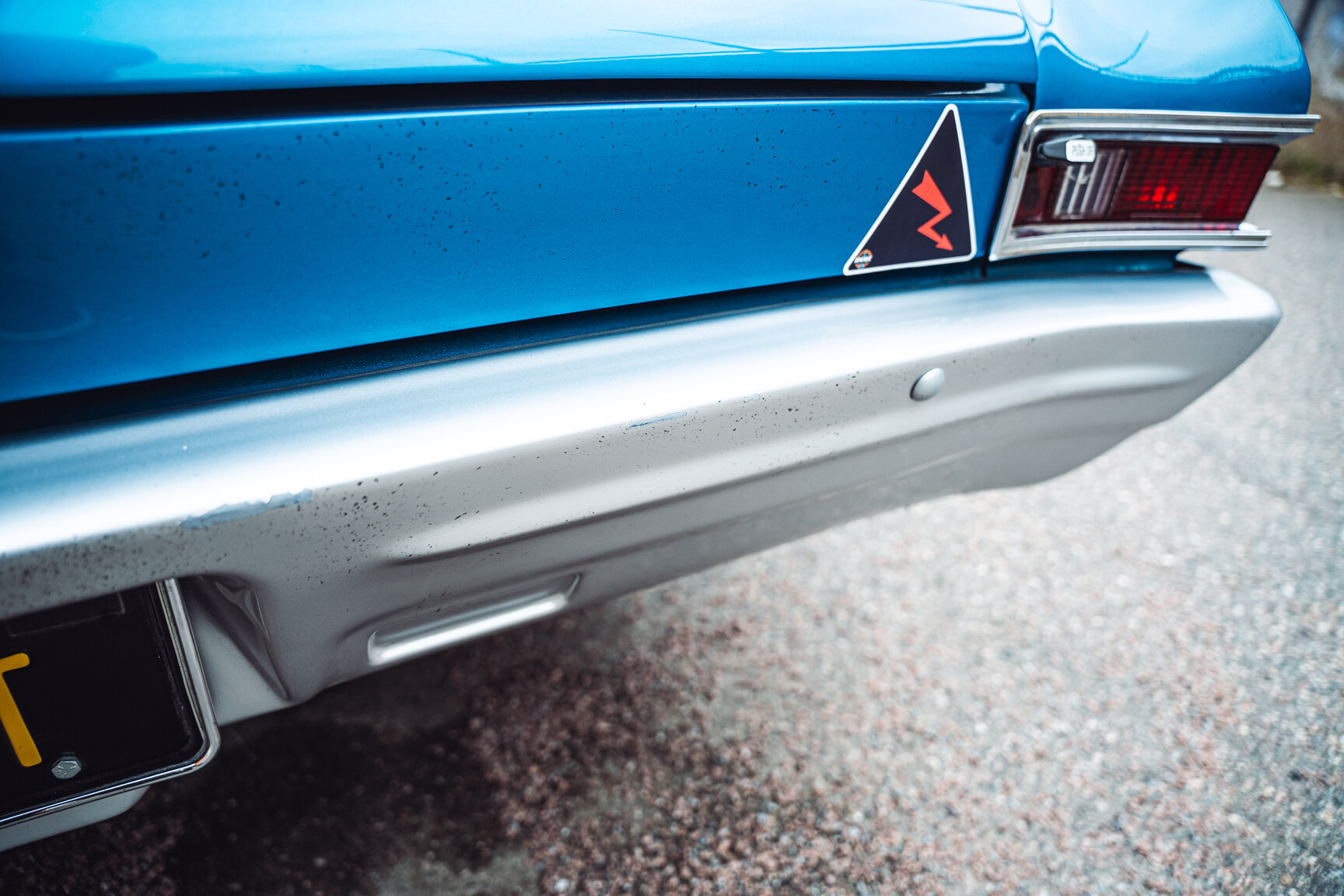 Exterior image of 1968 Chevrolet Chevelle PRO Street (97)