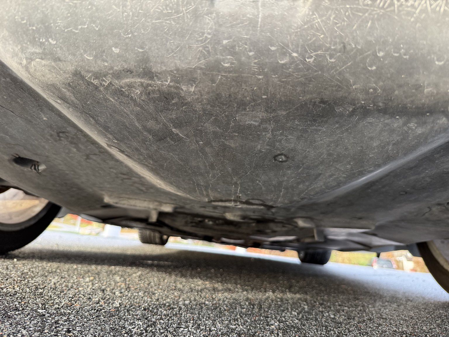 2003 Ferrari 575M Maranello, Mekanik