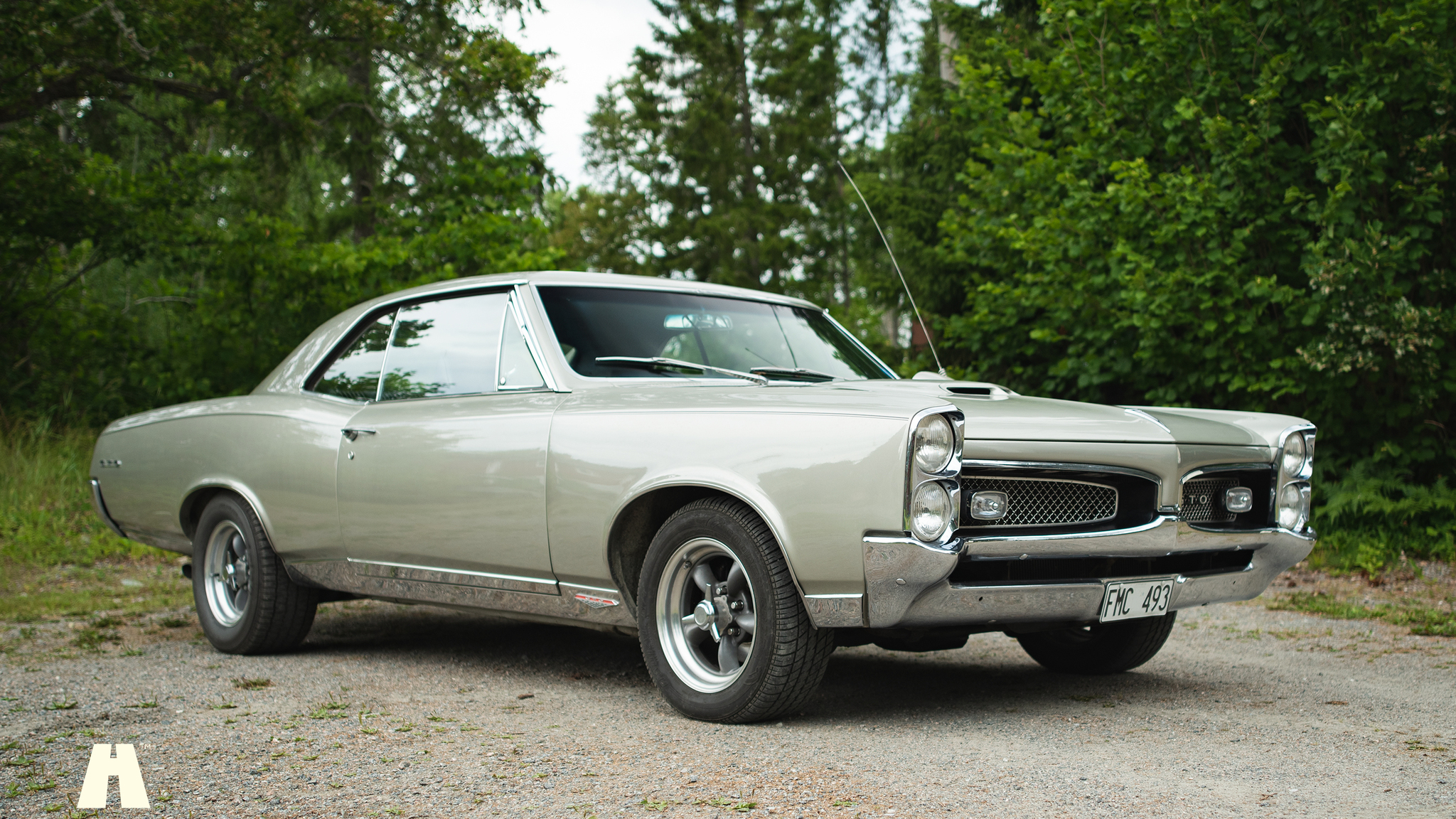 Exterior image of 1967 Pontiac GTO Hardtop (7)