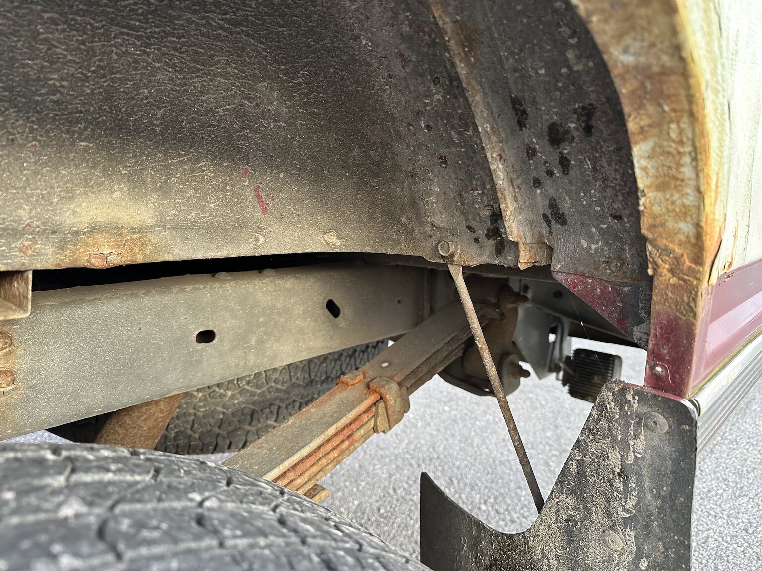 Exteriörbild på 1989 Chevrolet C1500 Silverado (45)