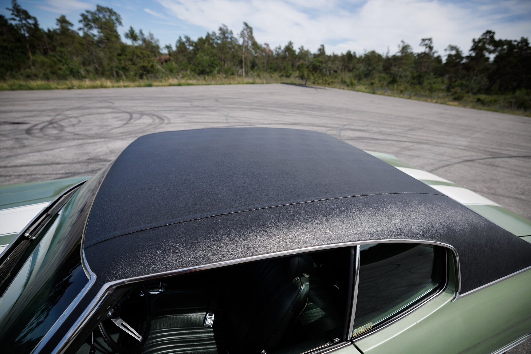 Exterior image of 1970 Chevrolet Chevelle SS