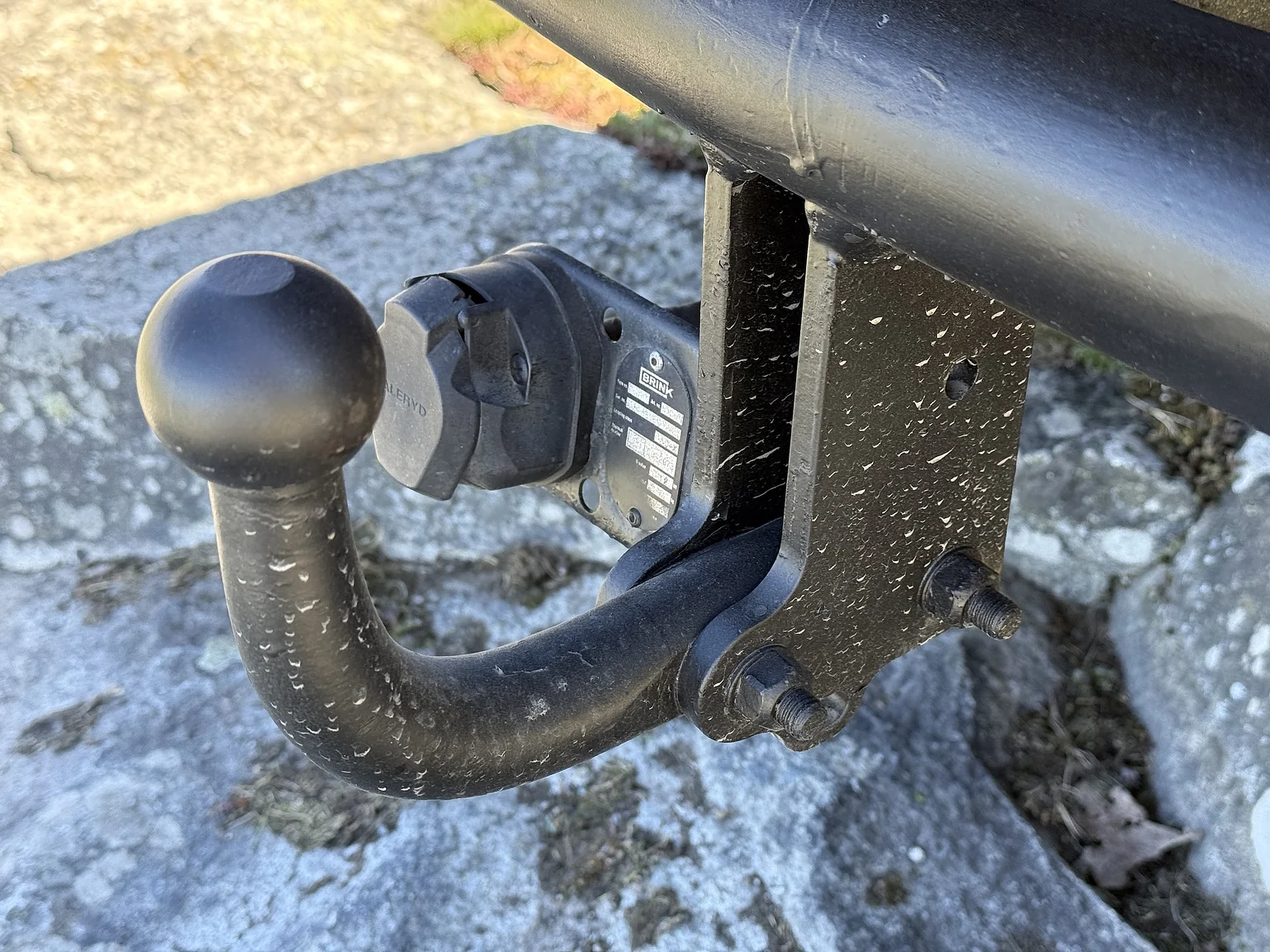 Exteriörbild på 1990 Jeep Wrangler Islander (51)
