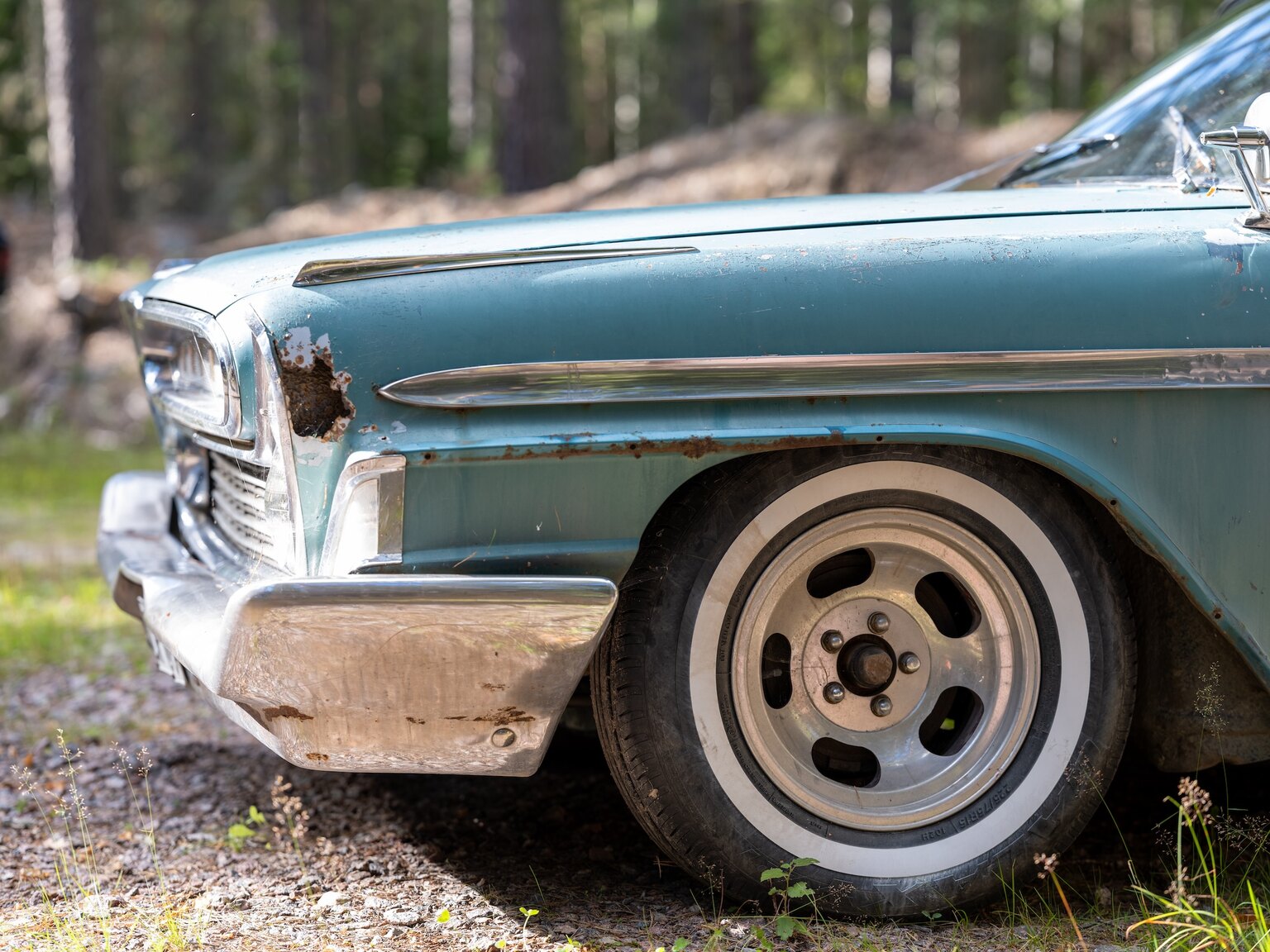 Aussenfoto Desoto Fireflight