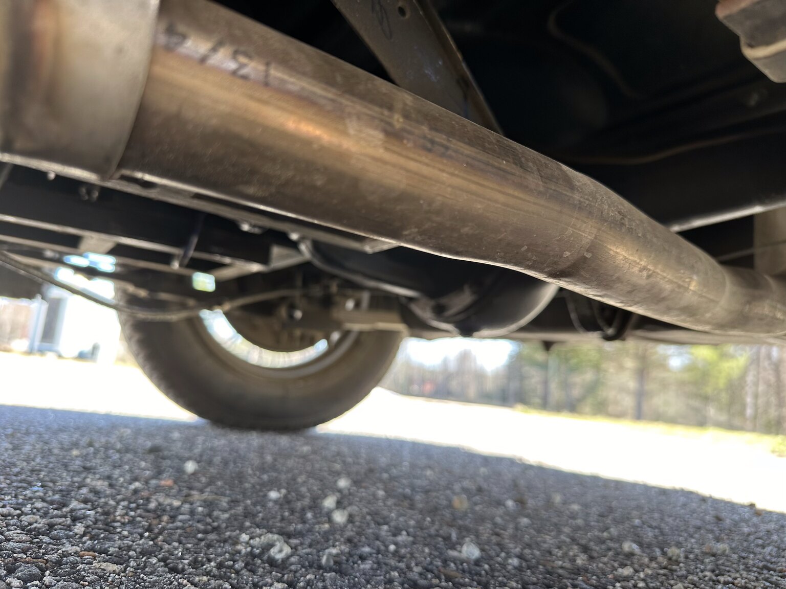 1957 MGA Roadster (22), Mekanik