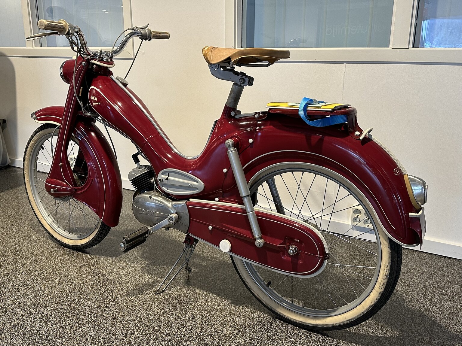 Exterior image of DKW Hummel