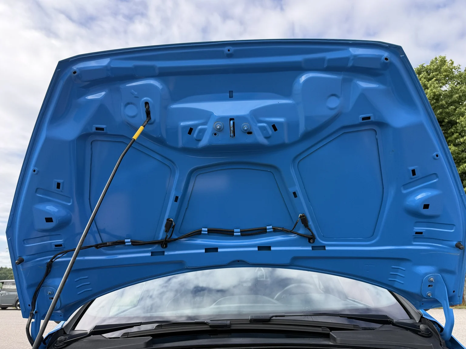 Image of 2018 Ford Focus RS mechanics (12)