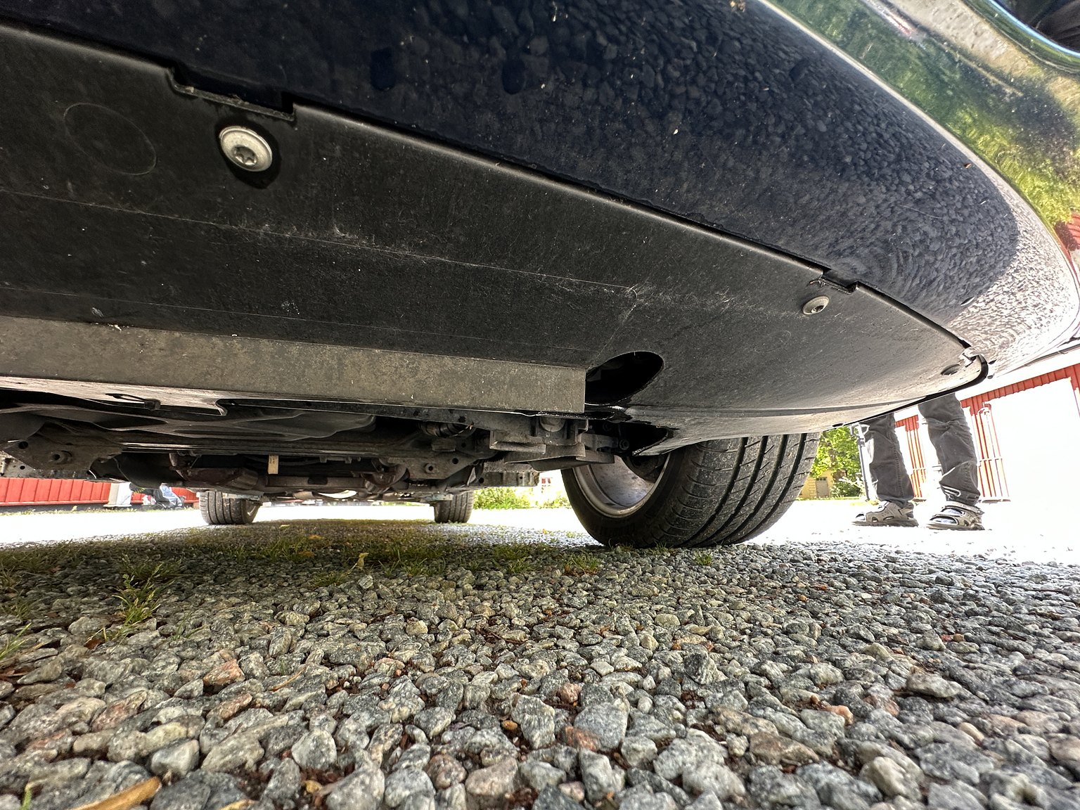 Image of 2001 Jaguar XJR mechanics