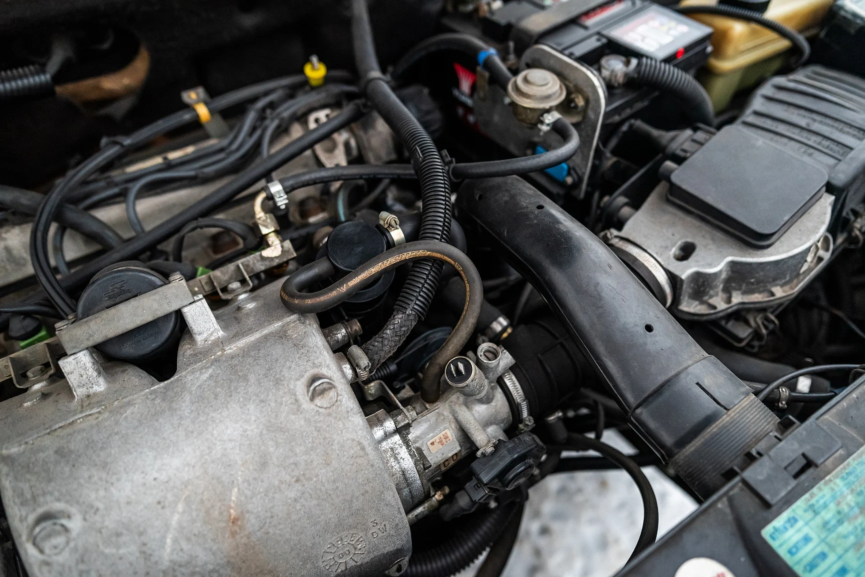 Image of 1991 Peugeot 405 Break SRI (11) mechanics