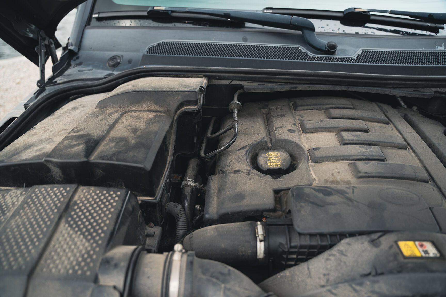 Image of 2008 Land Rover Discovery TDV6 SE mechanics (9)