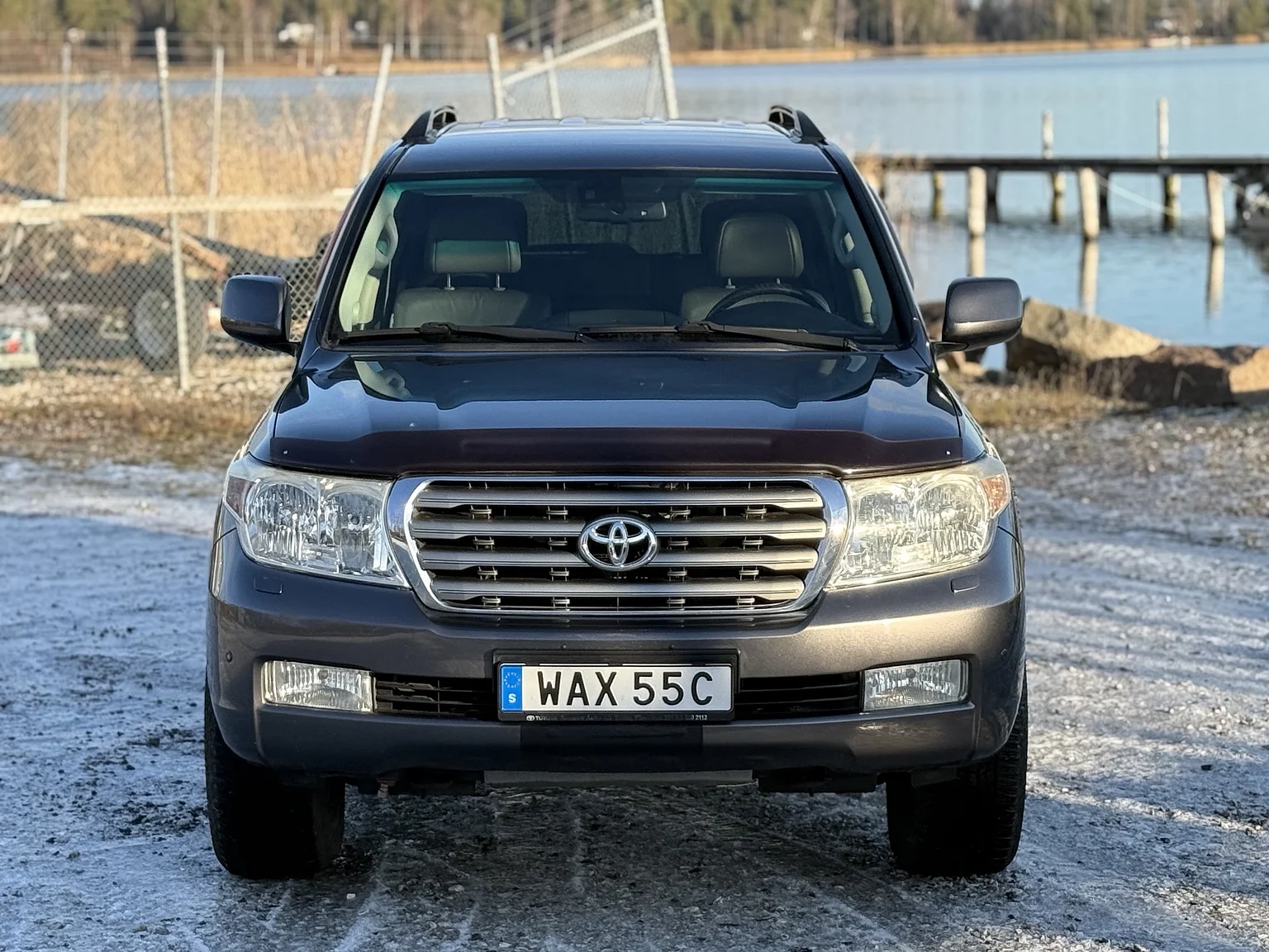 Aussenfoto 2008 Toyota Land Cruiser 200 Series 4.5 V8 (17)