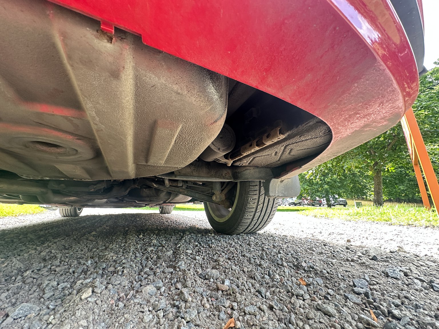 Image of 2001 BMW 330Xi mechanics