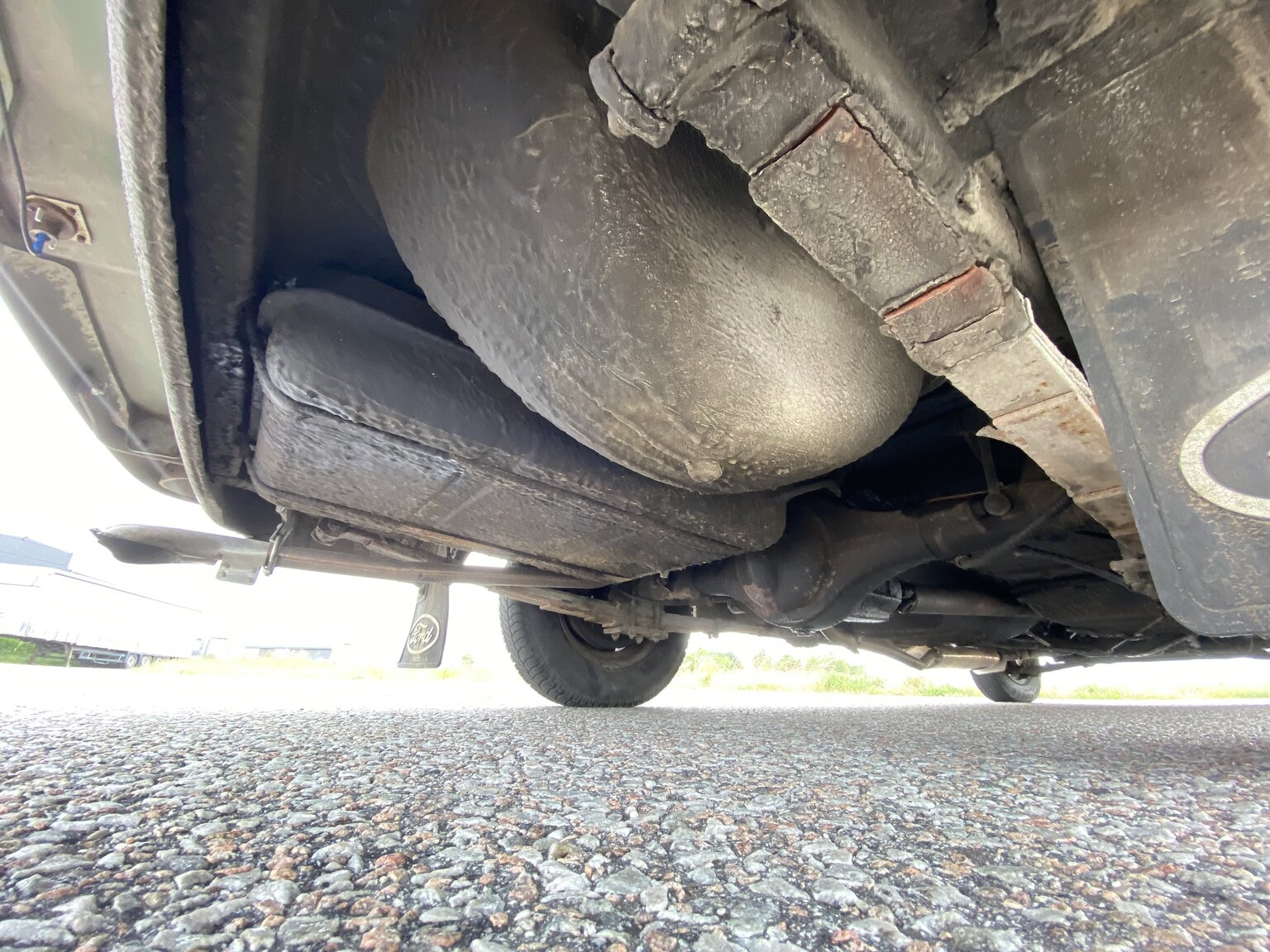 Image of 1959 Ford Consul (27) mechanics