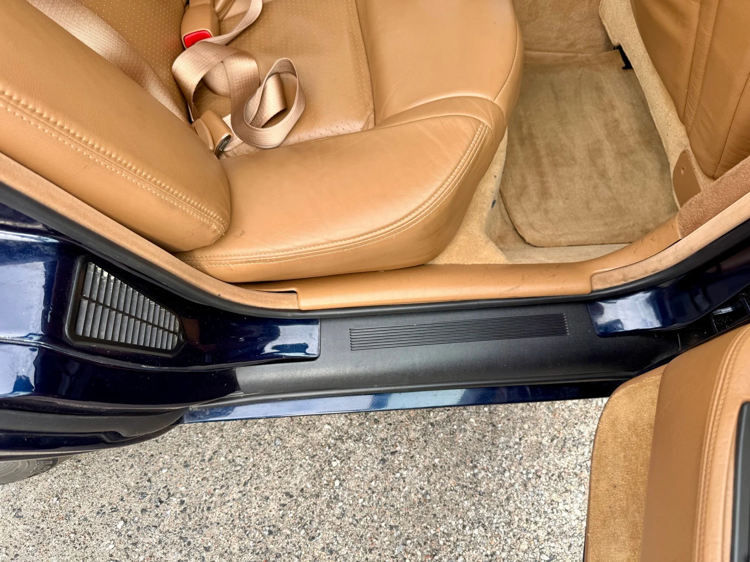 Innenraumfoto von 1997 Cadillac STS Seville 4.6 V8 (46)