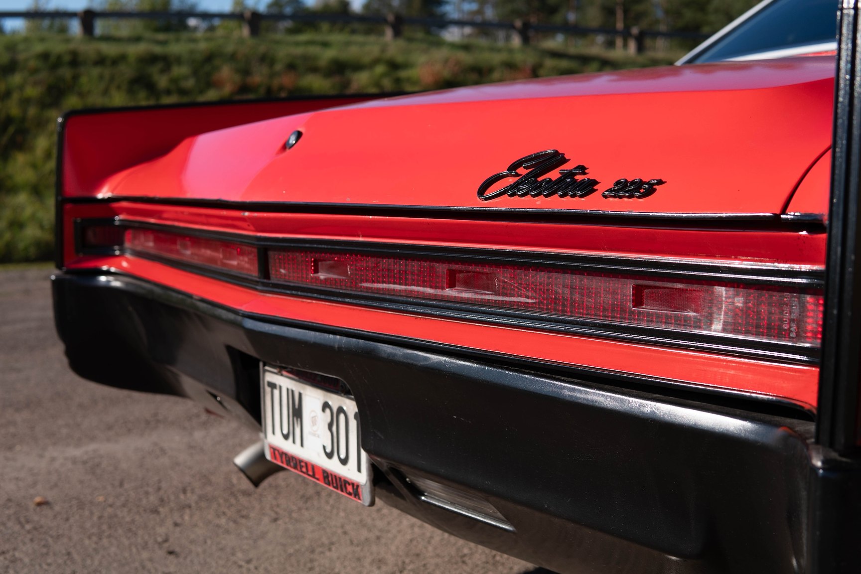 Exterior image of 1967 Buick Electra 225 Custom 430 cui