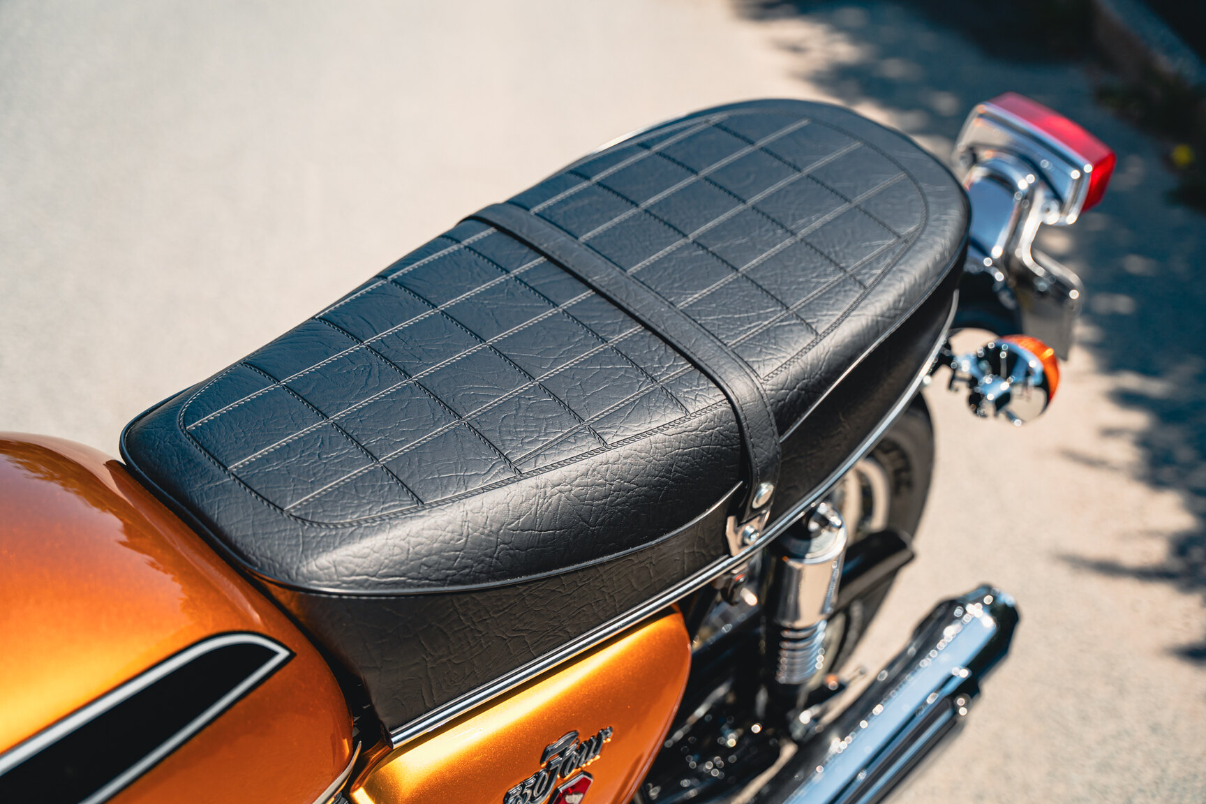 Exteriörbild på 1975 Honda CB 750 K2 