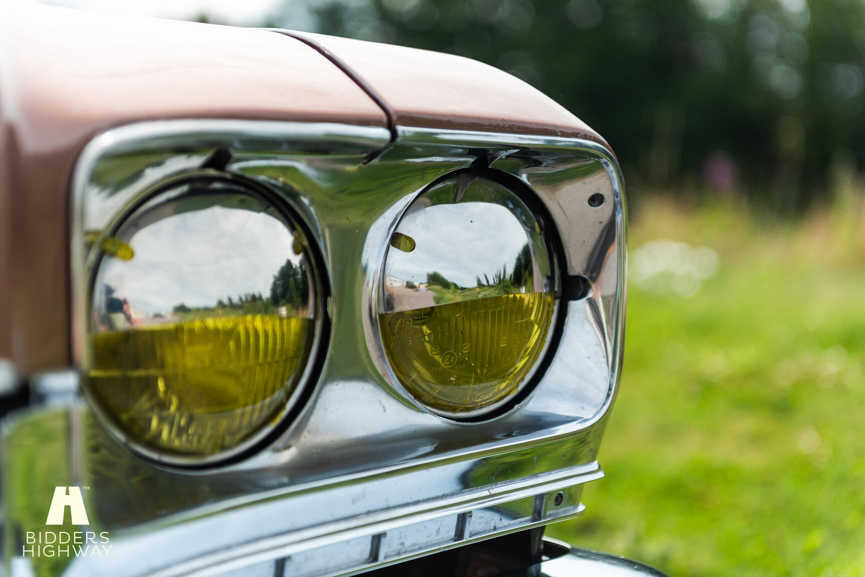 Exteriörbild på 1973 Buick Electra Custom 2D HT Coupe