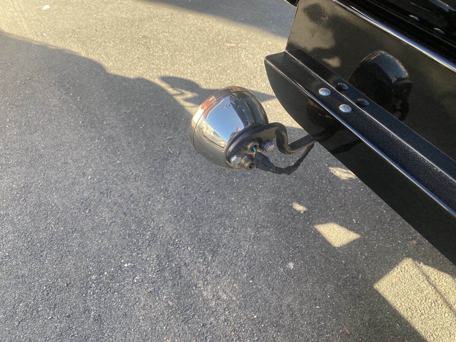 Aussenfoto 1930 Ford Model A Brookville Roadster