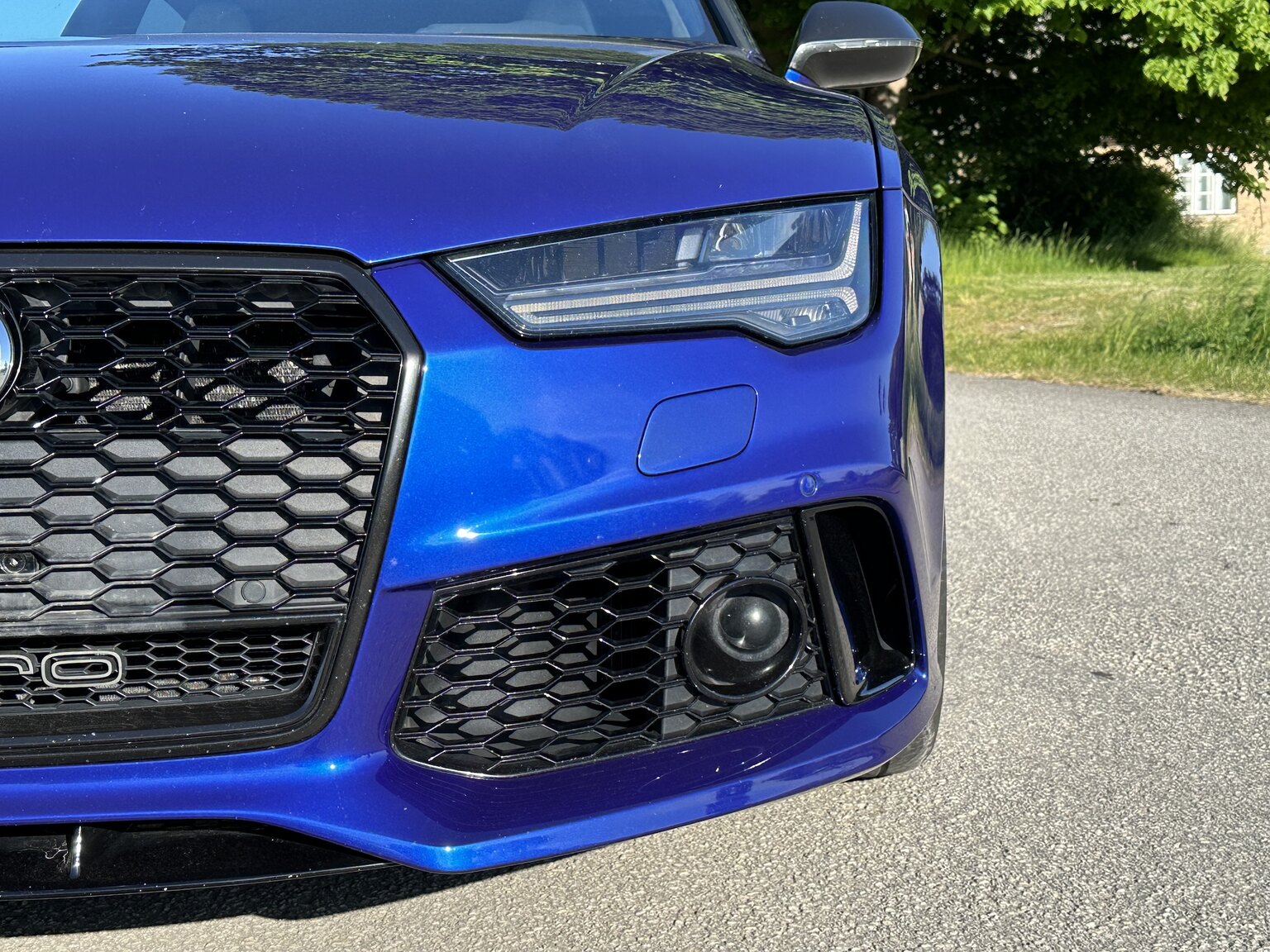 Aussenfoto 2015 Audi RS7 (50)