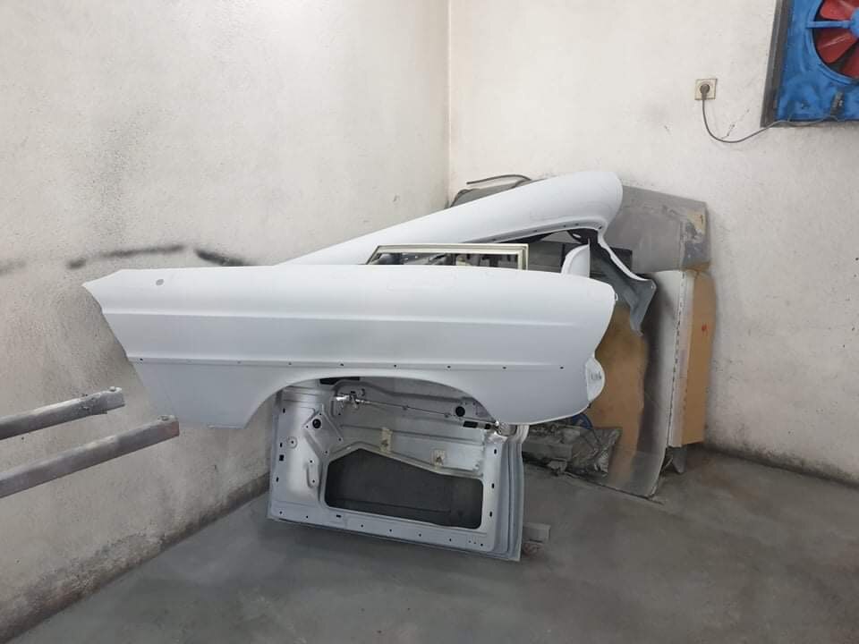 1966  Mercedes-Benz 250 , Övrigt