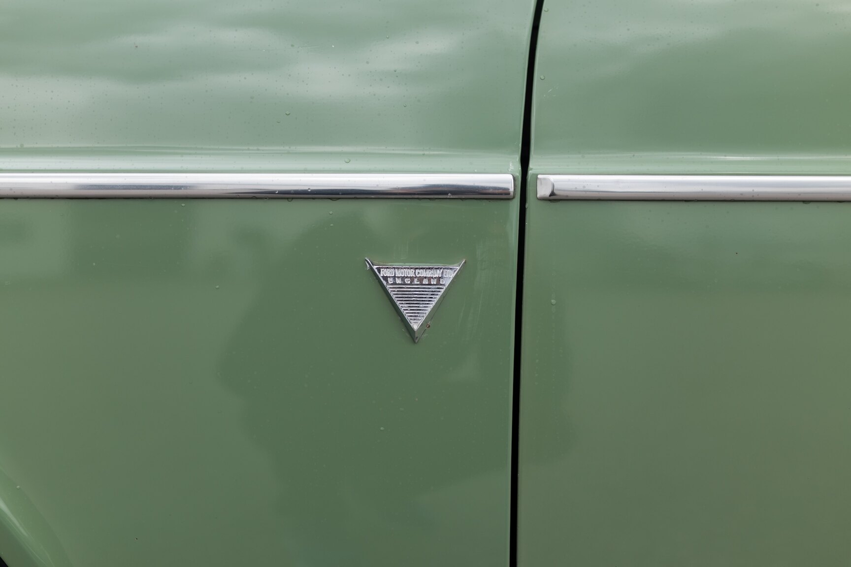 Exterior image of 1959 Ford Consul (48)