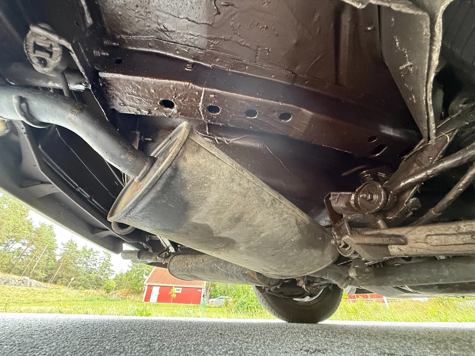 Image of 1997 Cadillac STS Seville 4.6 V8 mechanics (33)