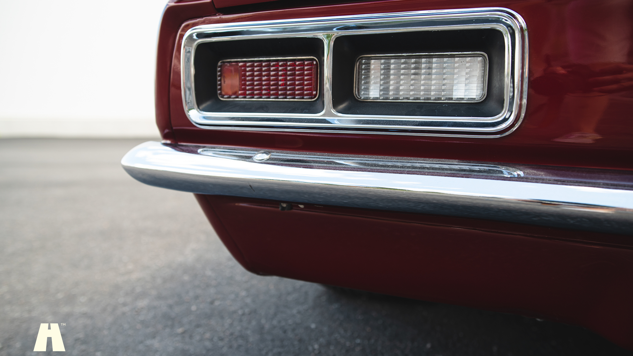 Exteriörbild på 1967 Chevrolet Camaro Pro Touring