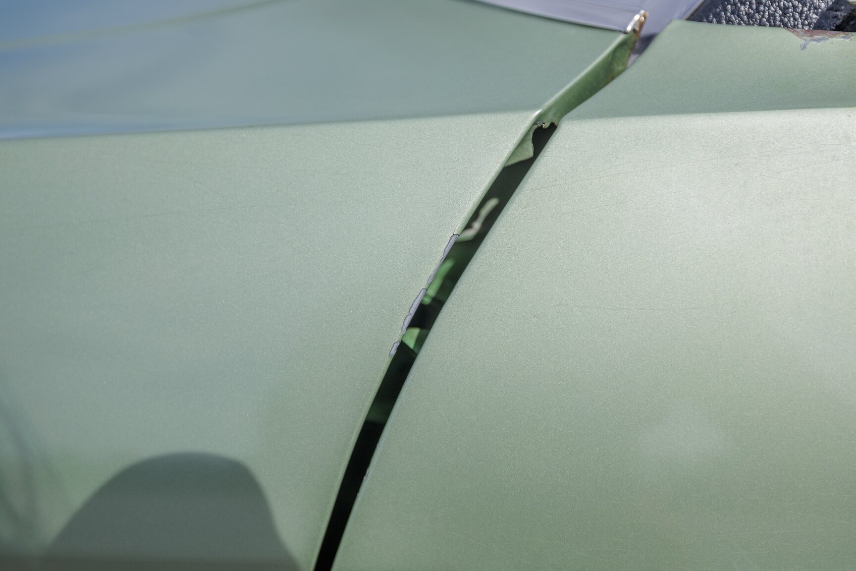 Exteriörbild på 1970 Chevrolet Chevelle SS