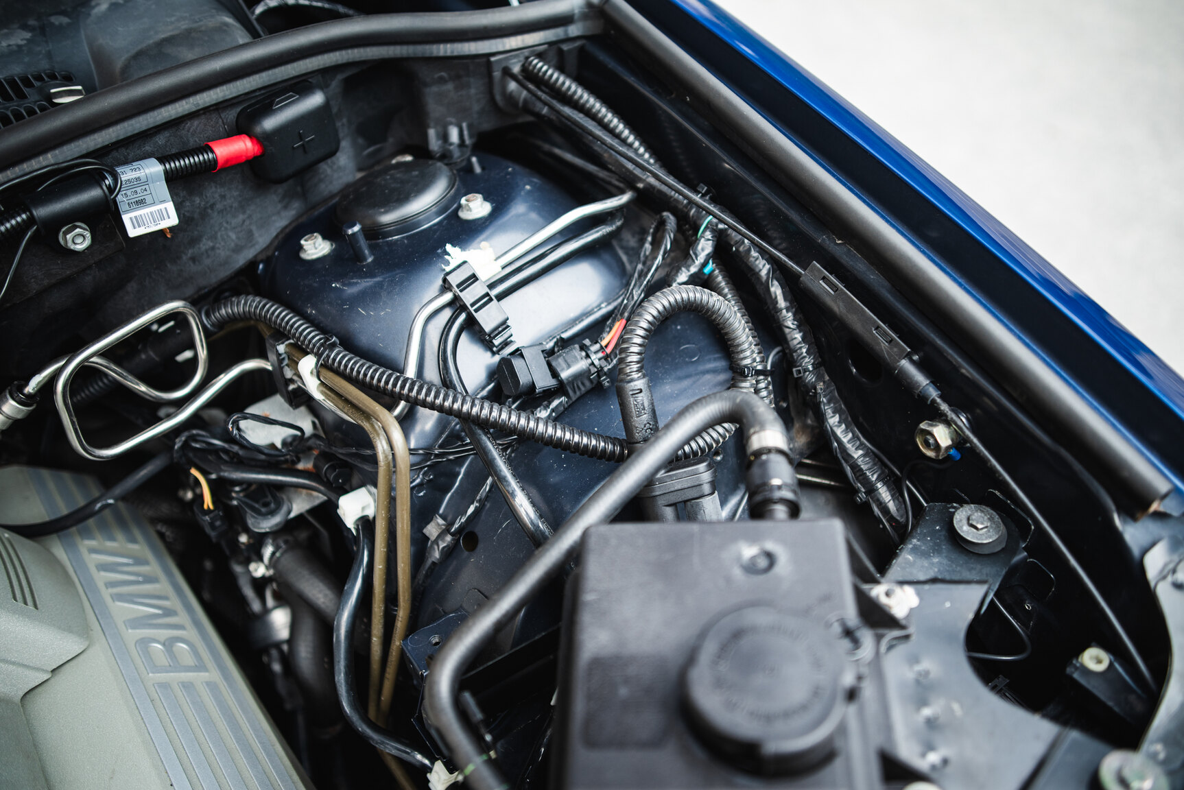Image of 2005 BMW X5 4.8iS E53 LCI mechanics