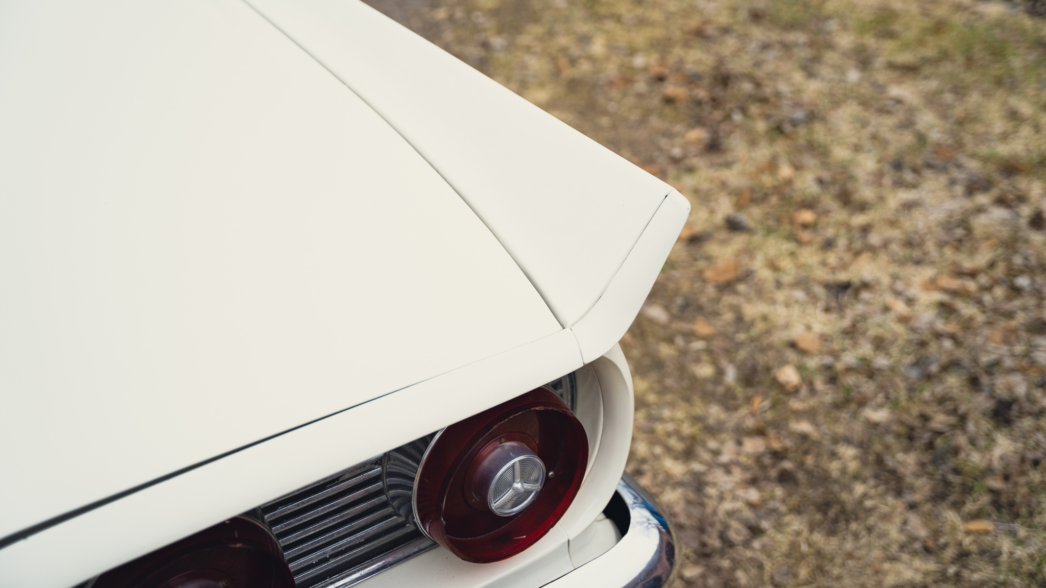 Exteriörbild på 1959 Ford Thunderbird hardtop (39)