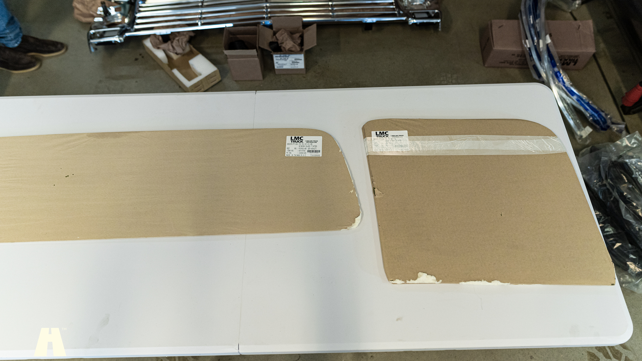 1969 Ford F100 (104), Mekanik