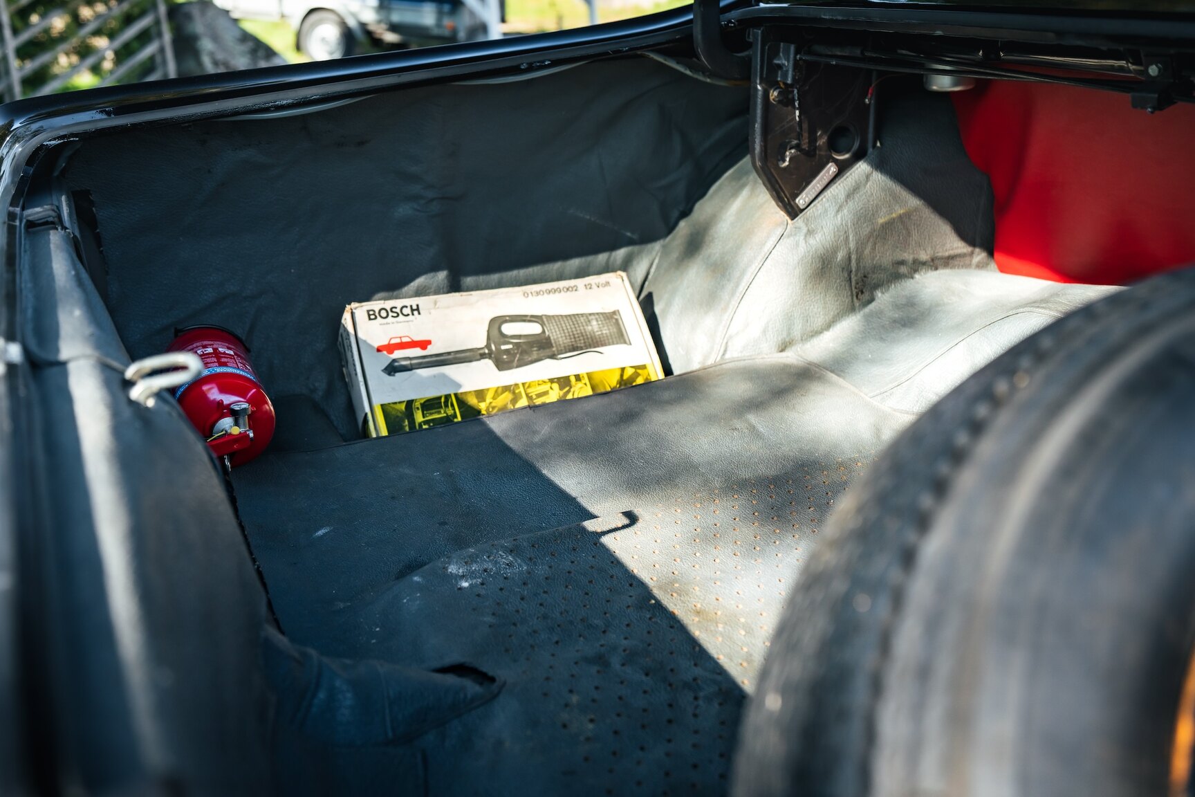 Interiörbild 1966 Opel Diplomat Coupé 5.4