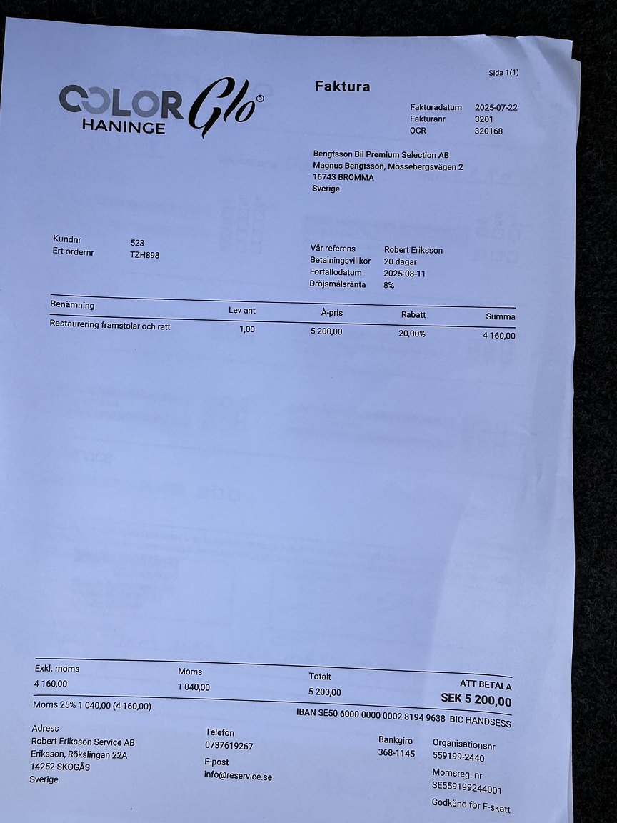 Documentation for 2000 Mercedes-Benz CLK 55 AMG Coupé