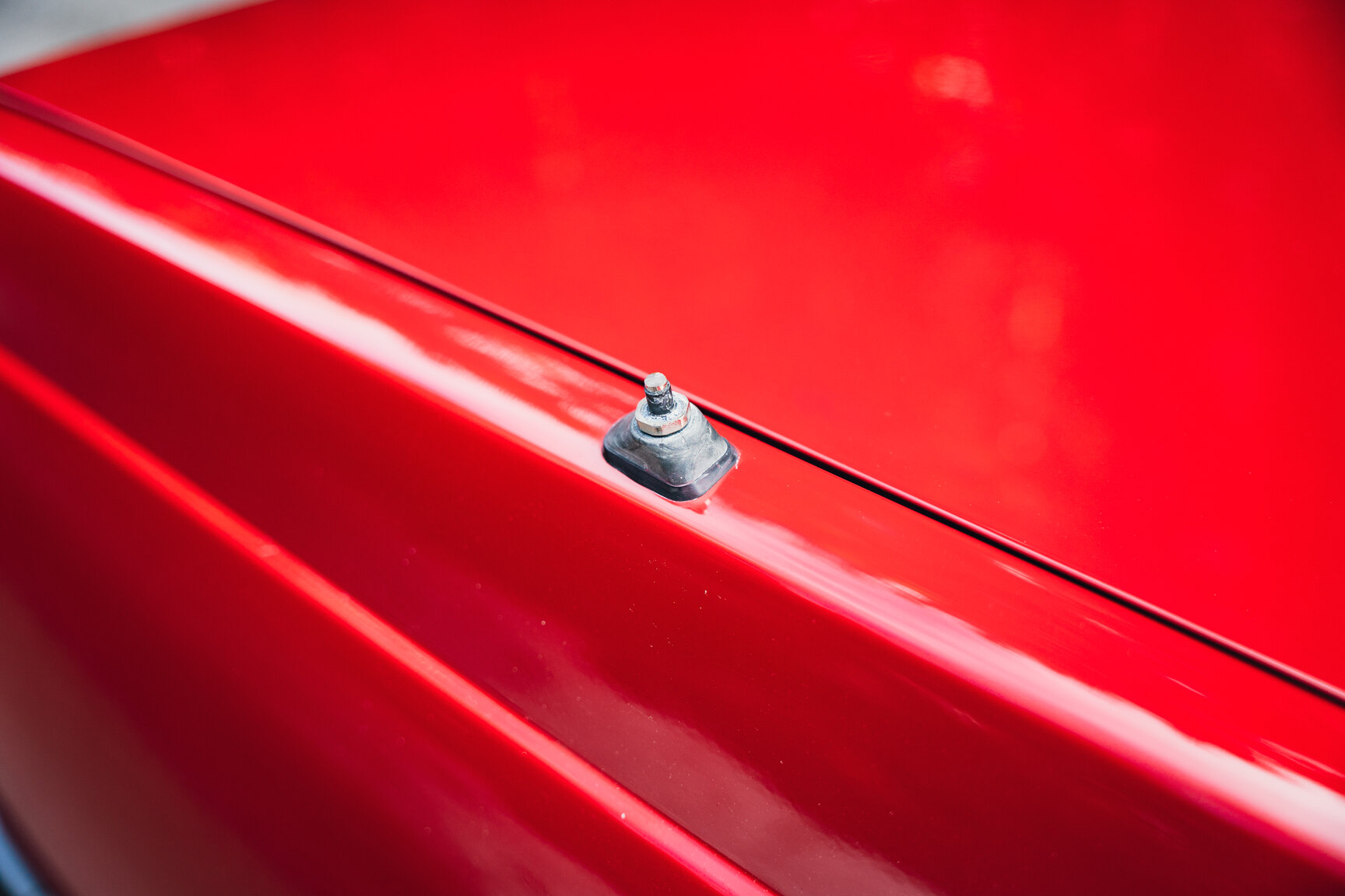 Aussenfoto 1990 VOLVO 740 Turbo