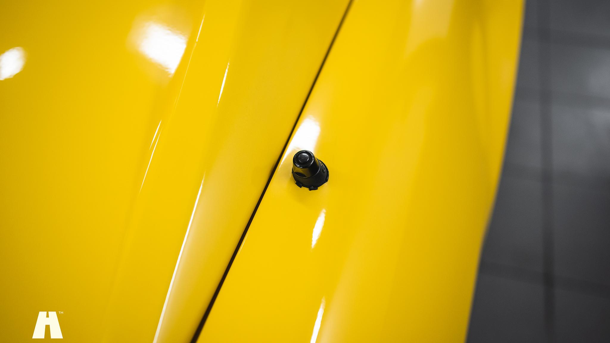 Aussenfoto 1986 Ferrari 328 GTB