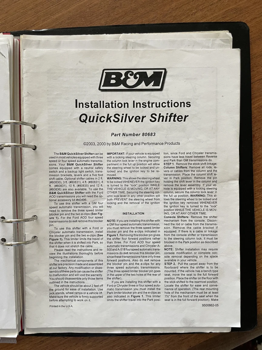 Documentation for 1970 Jaguar XJ12 Performance (3)
