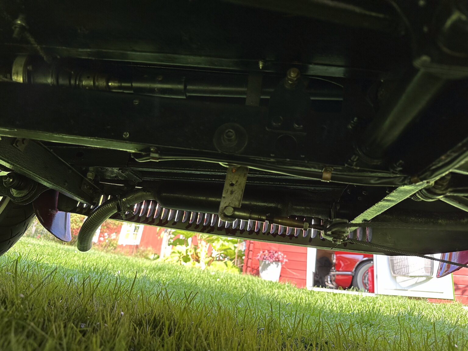 Image of 1938 AUSTIN SEVEN BOAT TAIL mechanics