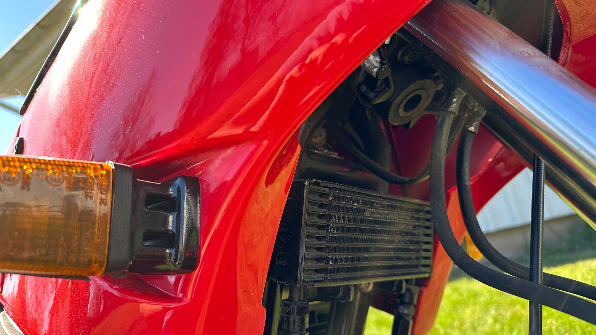 Image of 1983 Laverda RGS-1000 mechanics (12)