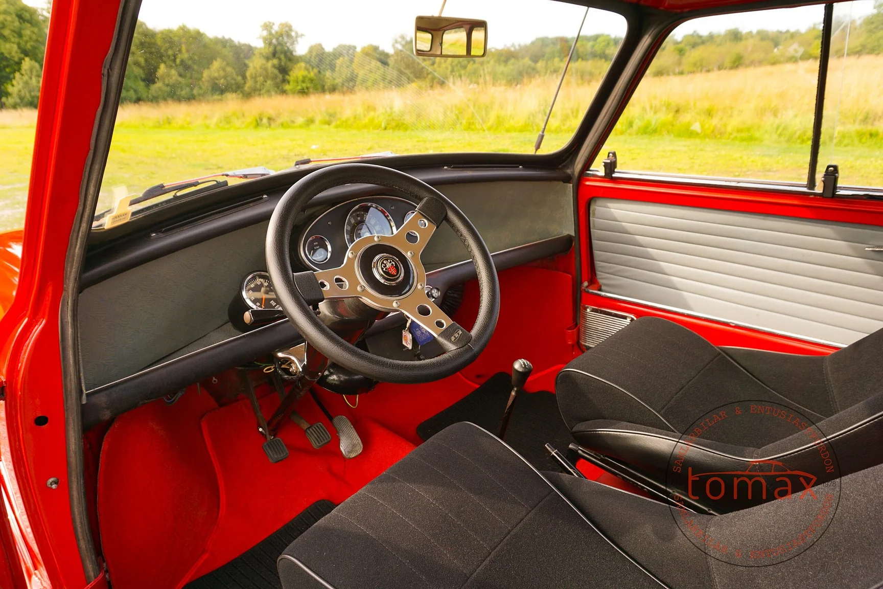 Bild von 1966 Austin MINI COOPER S MK1 (32)