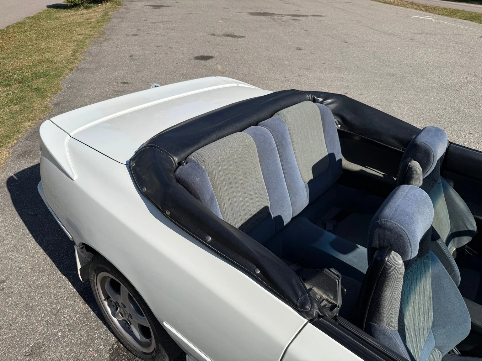Aussenfoto 1988 Toyota Celica Cabriolet (72)
