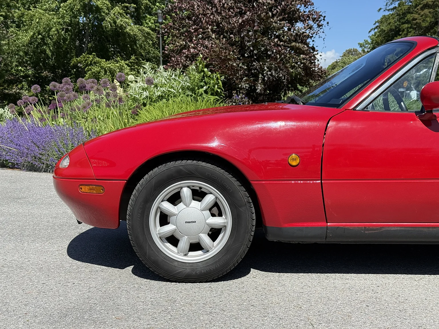 Exteriörbild på 1991 Mazda MX-5 Miata (17)