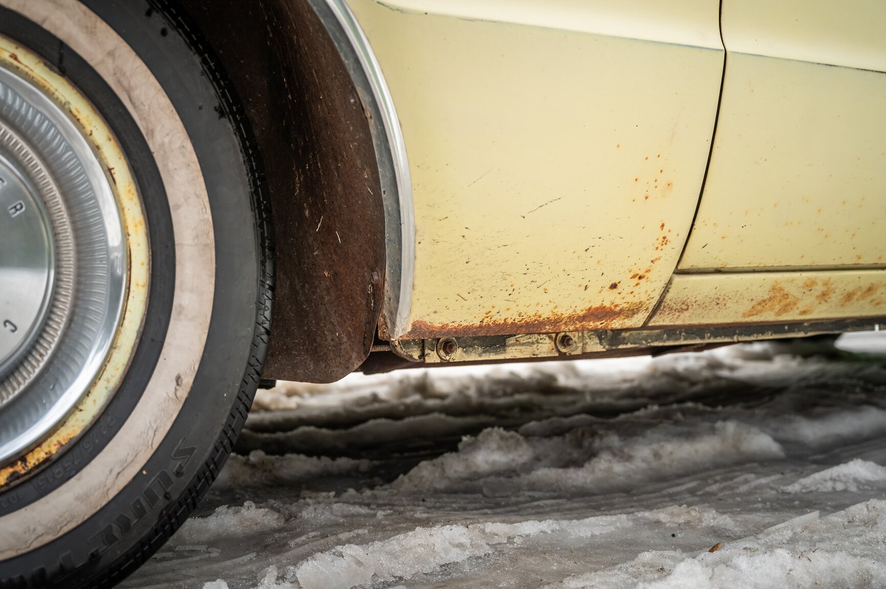 Exterior image of 1970 Plymouth Fury