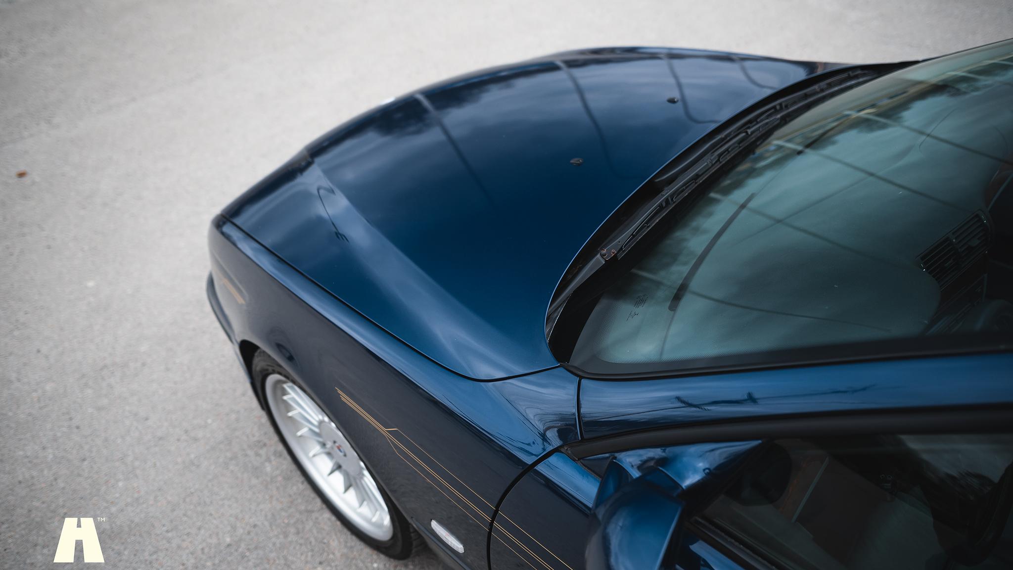 Aussenfoto 1998 Alpina B10 V8