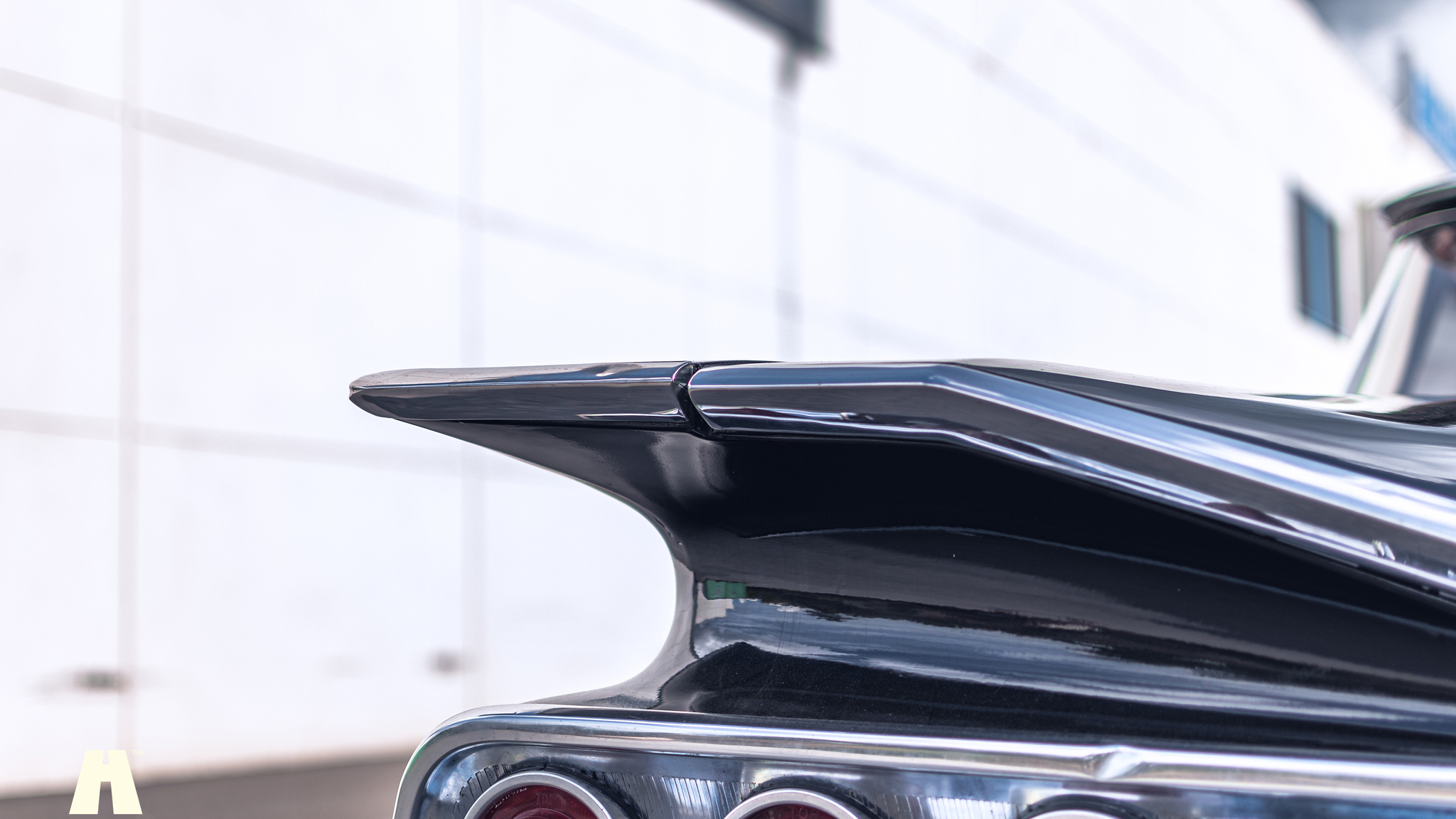Exterior image of 1960 Chevrolet Impala Flattop 348 Bigblock (12)