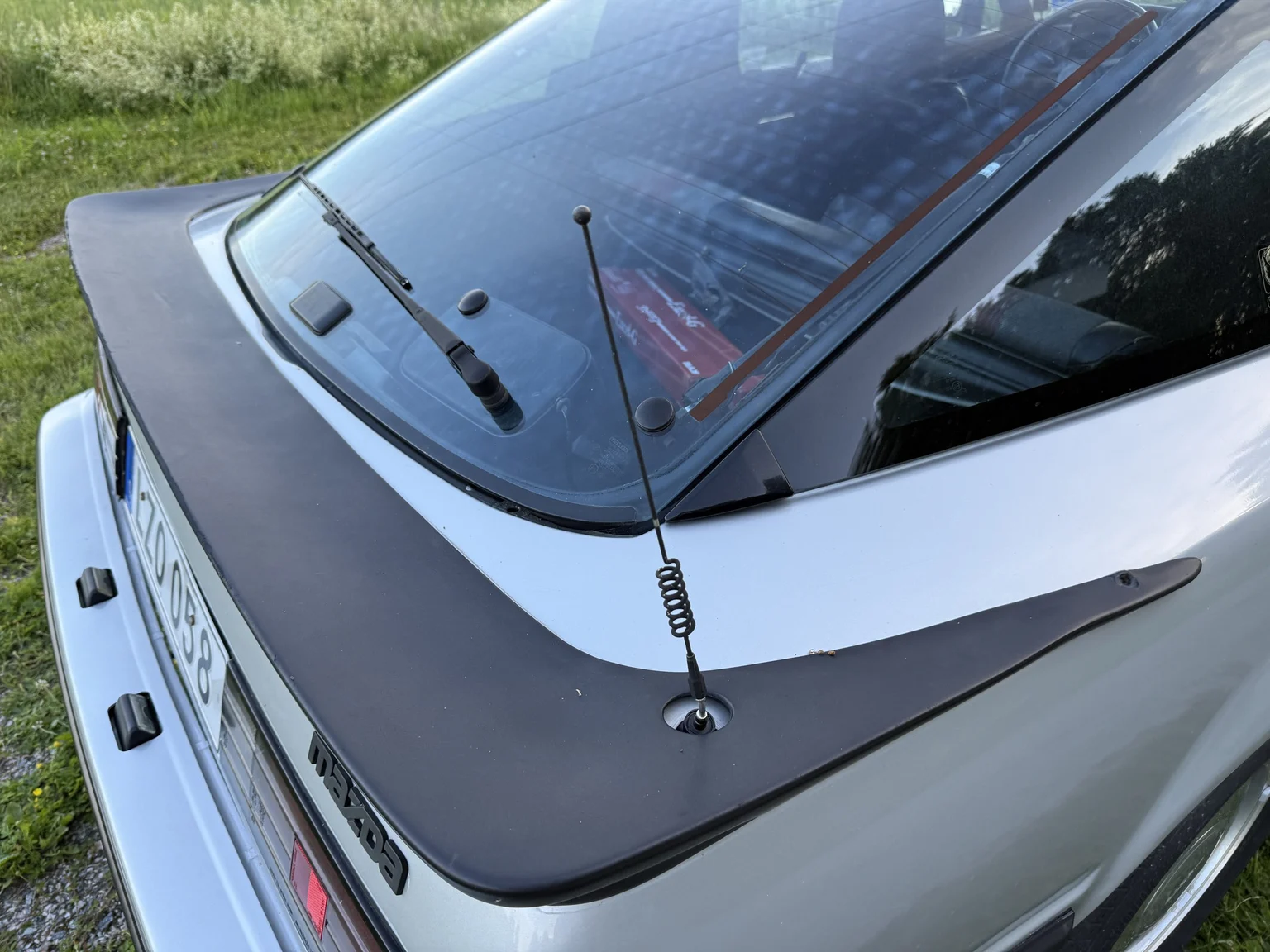 Exteriörbild på 1983 Mazda RX-7 (49)
