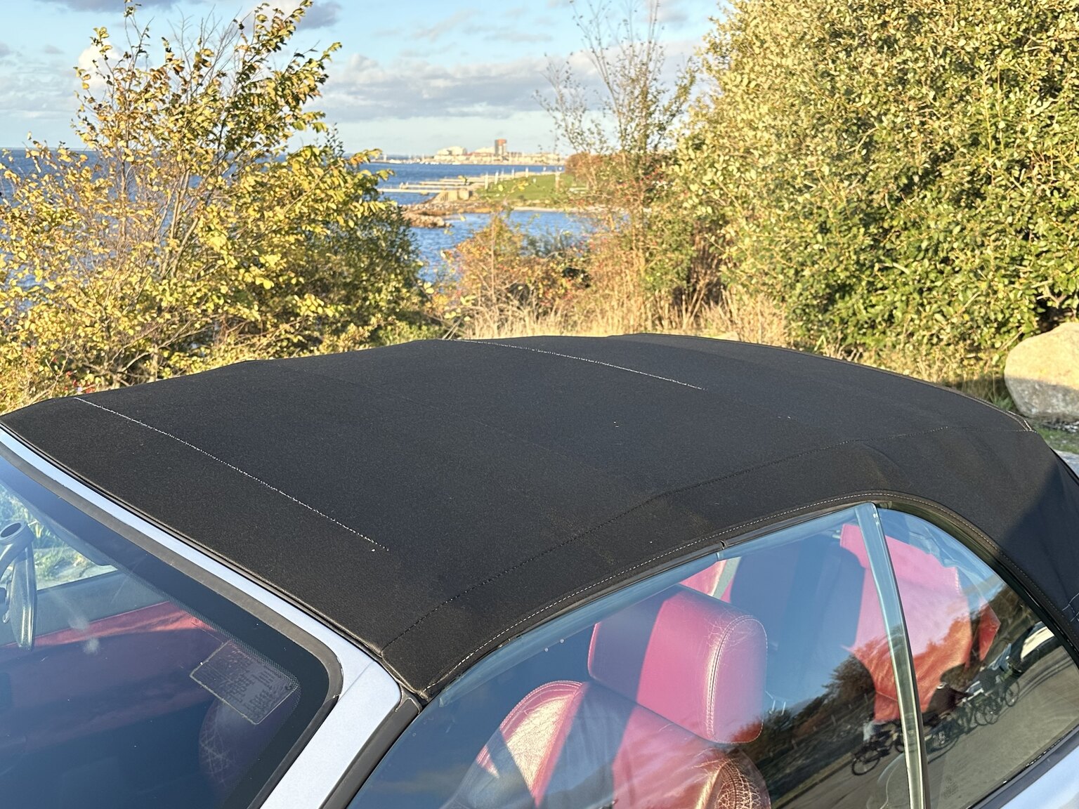 Exteriörbild på 1993 BMW 325i Convertible